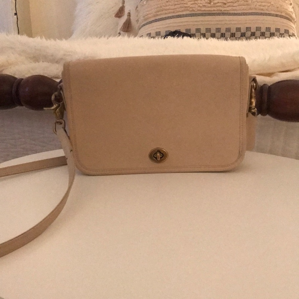 Authentic Coach purse